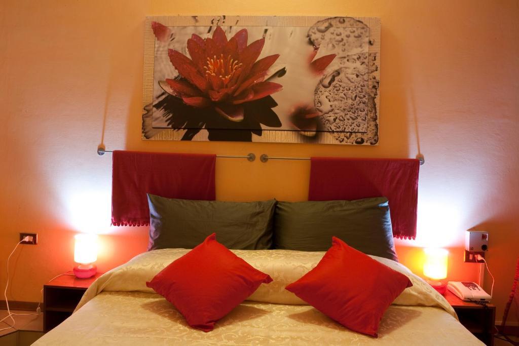 Hotel Centro Campi Bisenzio Zimmer foto